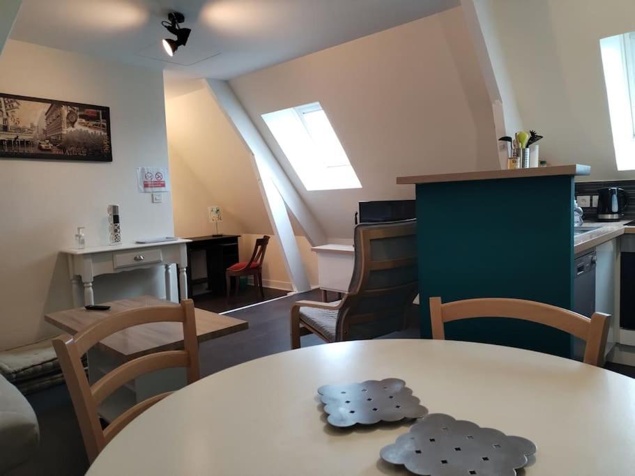 Apartamento Sur La Route De Chambord Muides-sur-Loire Exterior foto