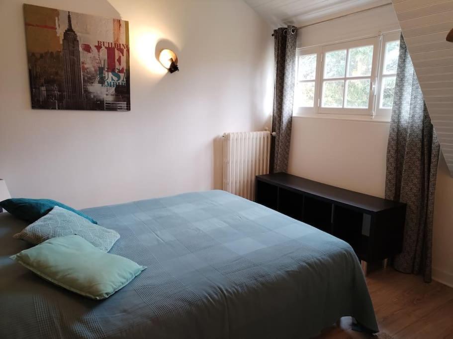 Apartamento Sur La Route De Chambord Muides-sur-Loire Exterior foto
